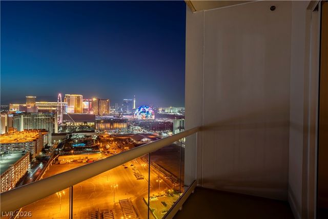 125 East Harmon Avenue 3301 & 3303, Las Vegas, NV 89109