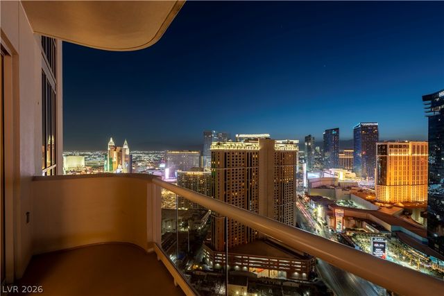 125 East Harmon Avenue 3301 & 3303, Las Vegas, NV 89109