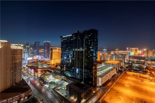 125 East Harmon Avenue 3301 & 3303, Las Vegas, NV 89109