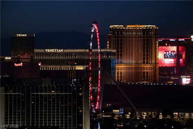 125 East Harmon Avenue 3301 & 3303, Las Vegas, NV 89109