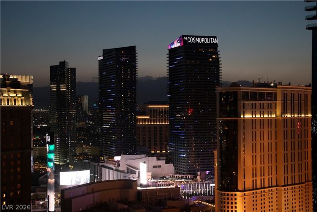 125 East Harmon Avenue 3301 & 3303, Las Vegas, NV 89109