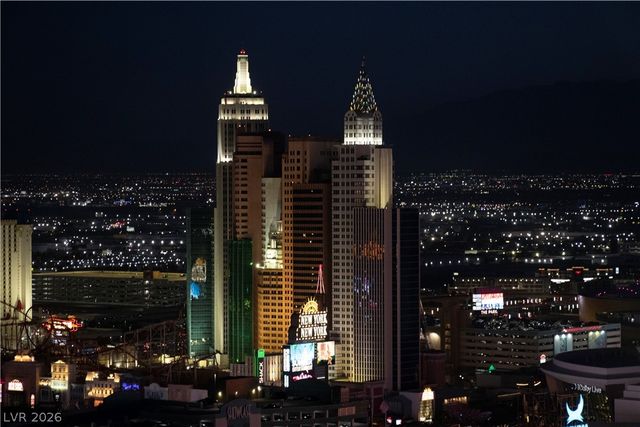 125 East Harmon Avenue 3301 & 3303, Las Vegas, NV 89109