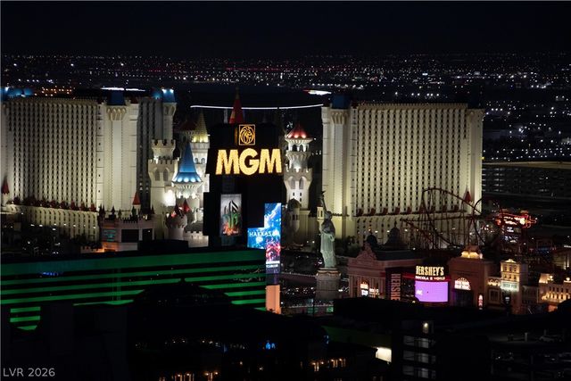 125 East Harmon Avenue 3301 & 3303, Las Vegas, NV 89109