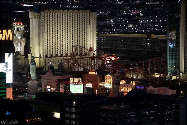 125 East Harmon Avenue 3301 & 3303, Las Vegas, NV 89109