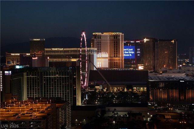 125 East Harmon Avenue 3301 & 3303, Las Vegas, NV 89109