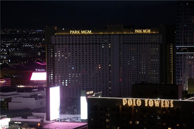 125 East Harmon Avenue 3301 & 3303, Las Vegas, NV 89109