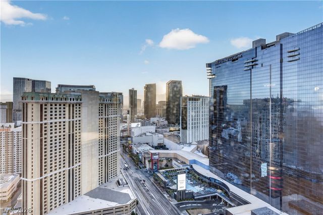 125 East Harmon Avenue 3301 & 3303, Las Vegas, NV 89109
