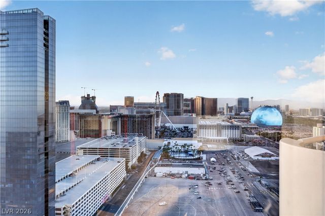 125 East Harmon Avenue 3301 & 3303, Las Vegas, NV 89109