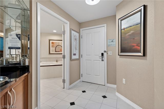 125 East Harmon Avenue 3301 & 3303, Las Vegas, NV 89109