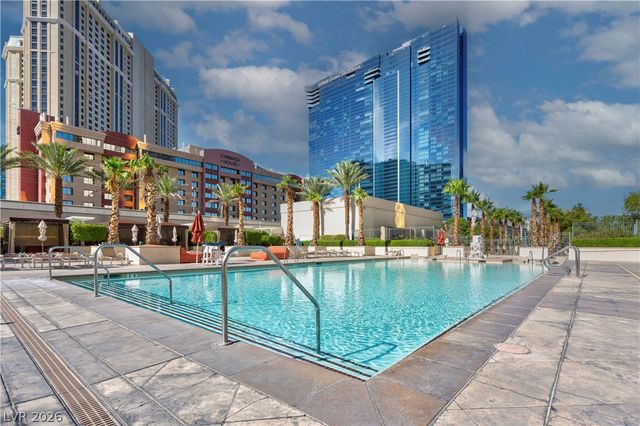 125 East Harmon Avenue 3301 & 3303, Las Vegas, NV 89109