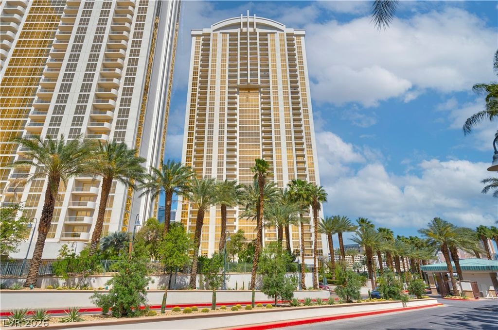 125 East Harmon Avenue 3301 & 3303, Las Vegas, NV 89109