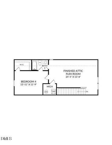 52 King Tucks Way, Four Oaks, NC 27524