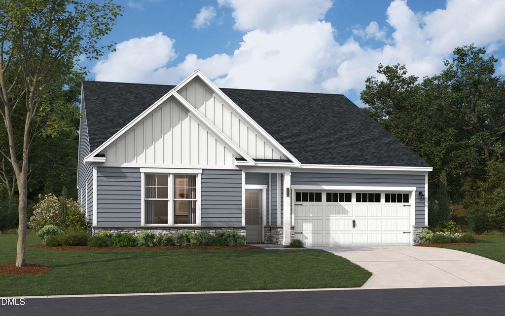 52 King Tucks Way, Four Oaks, NC 27524