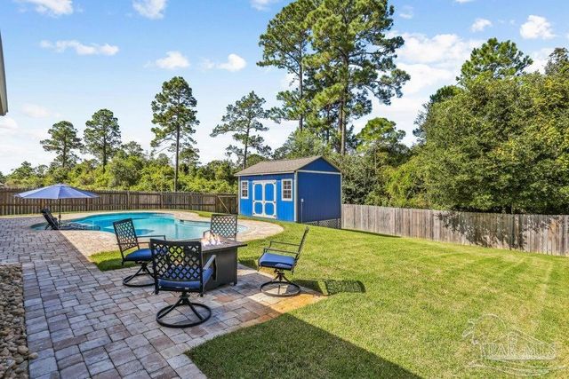 3531 Moonstone Dr, Navarre, FL 32566