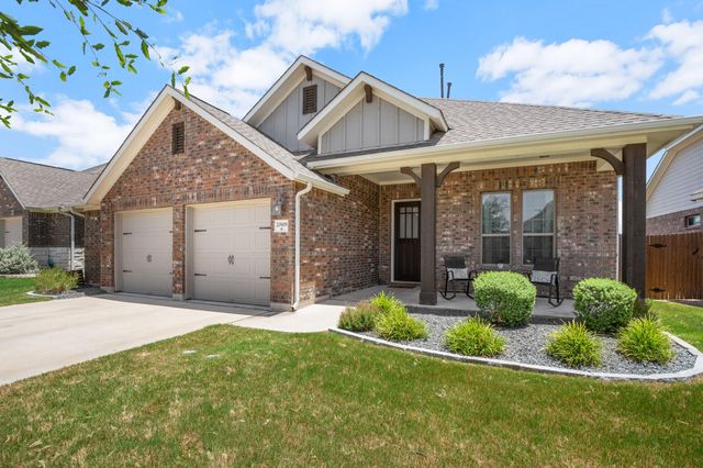 20809 Grandala CT, Pflugerville, TX 78660