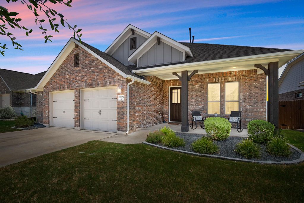 20809 Grandala CT, Pflugerville, TX 78660
