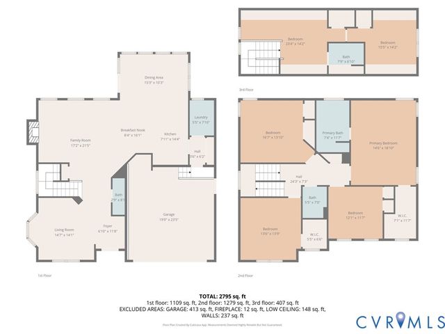 10901 Stonewell Cir, Glen Allen, VA 23060