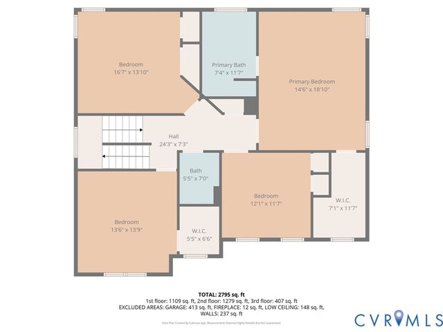 10901 Stonewell Cir, Glen Allen, VA 23060