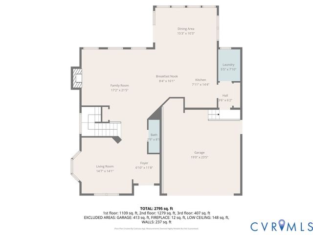 10901 Stonewell Cir, Glen Allen, VA 23060