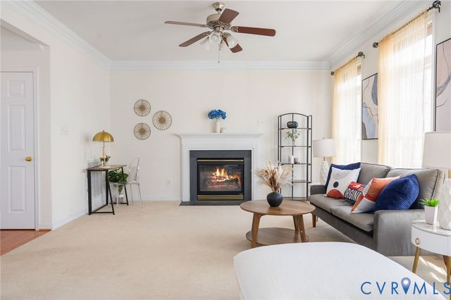 10901 Stonewell Cir, Glen Allen, VA 23060