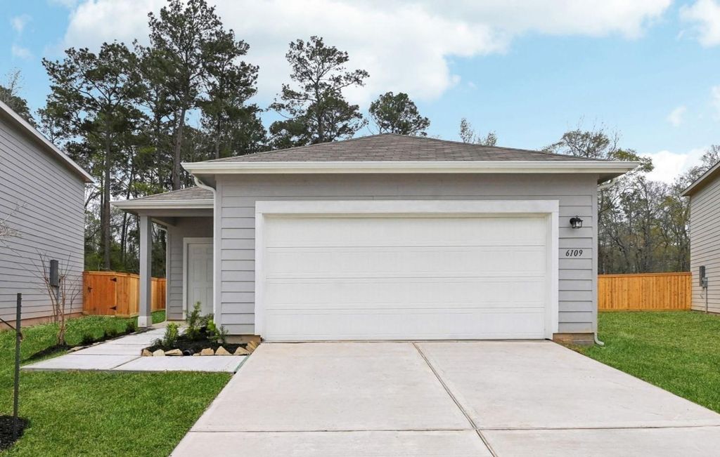 5651 Shelford Birch Drive, Cut And Shoot, TX 77303