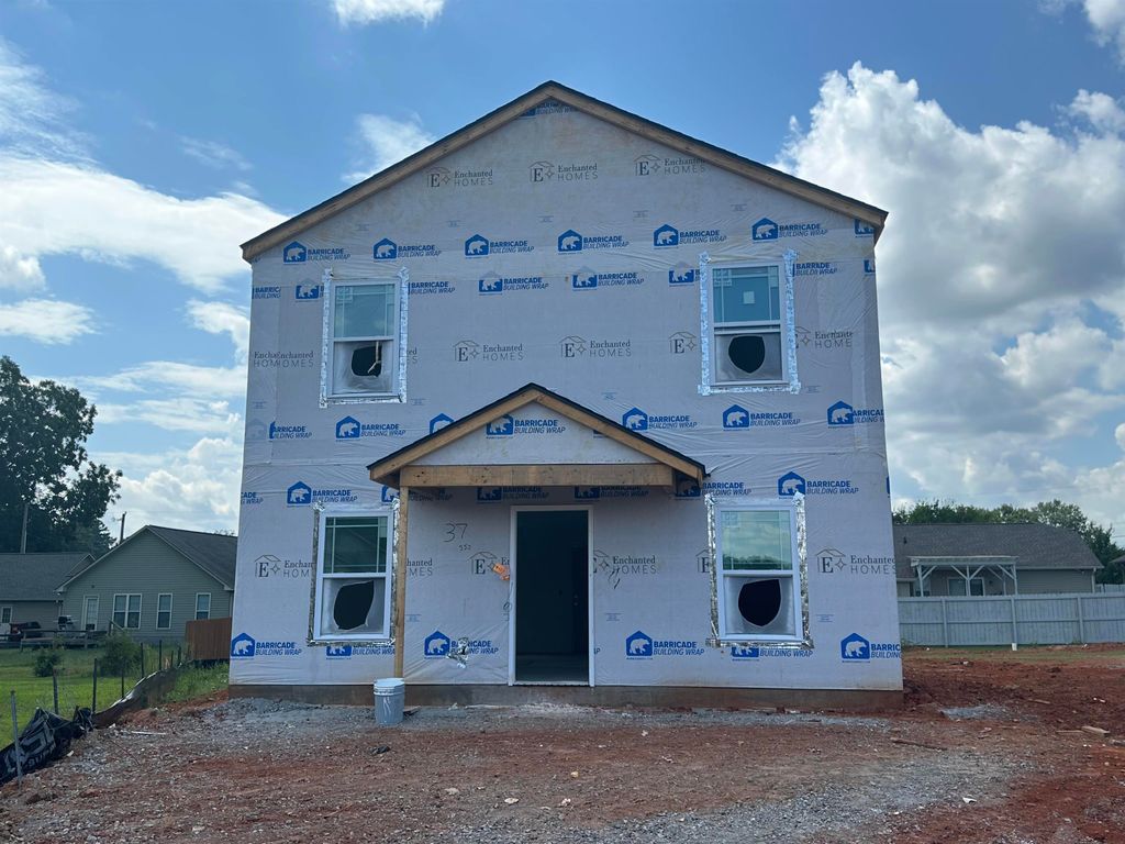 508 Molly Parker Lane, Spartanburg, SC 29301