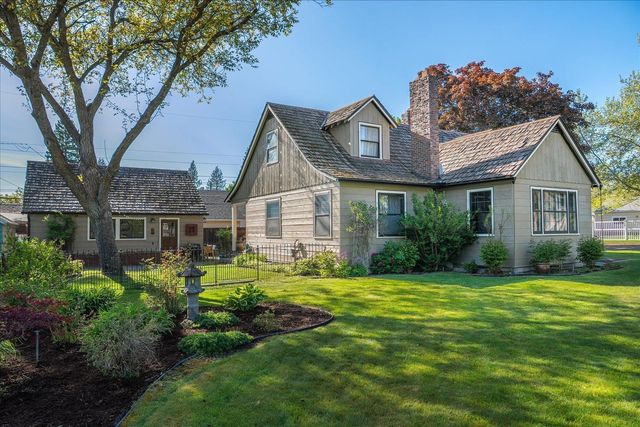 3627 N AUDUBON St, Spokane, WA 99205