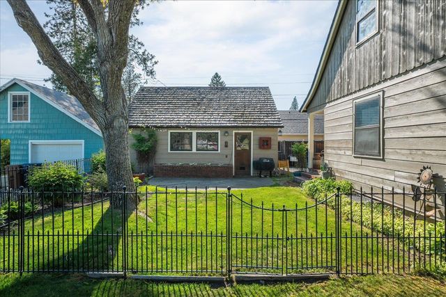 3627 N AUDUBON St, Spokane, WA 99205