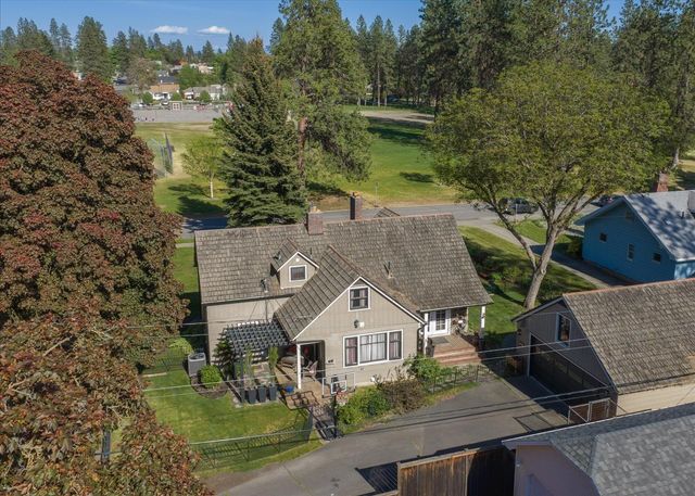 3627 N AUDUBON St, Spokane, WA 99205
