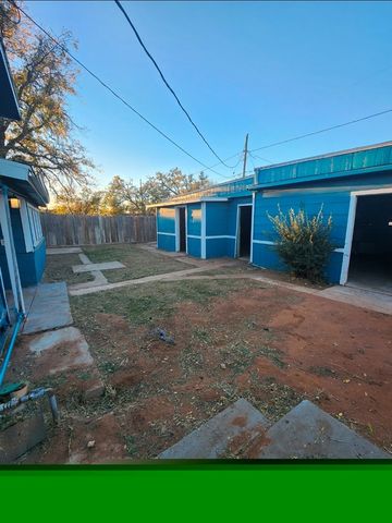 3603 Gaston, Midland, TX 79703