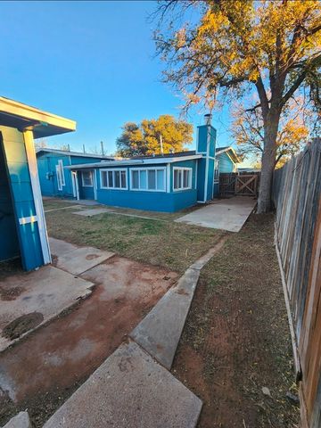 3603 Gaston, Midland, TX 79703