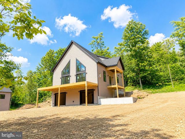 LOT 39 SPICE BUSH CT, Hedgesville, WV 25427