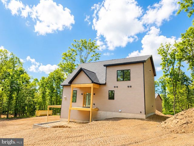 LOT 39 SPICE BUSH CT, Hedgesville, WV 25427