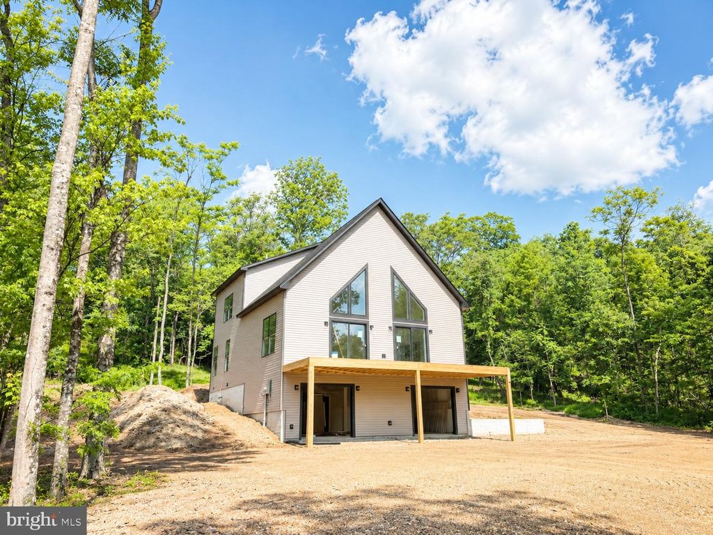 LOT 39 SPICE BUSH CT, Hedgesville, WV 25427