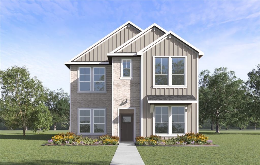 4554 W Triangle Street, Fayetteville, AR 72704