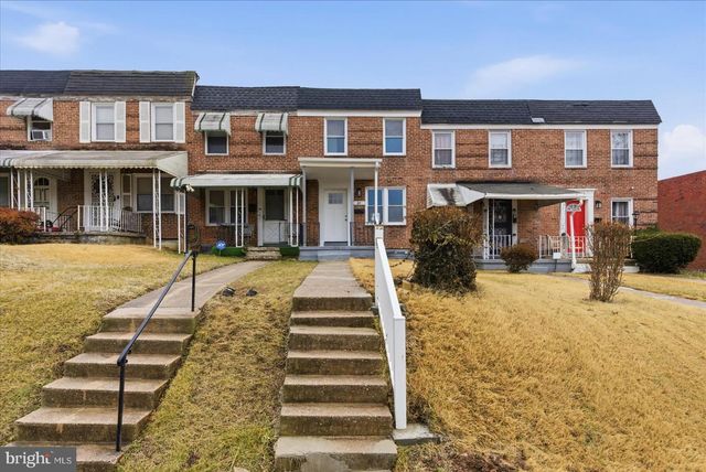 21 CULVER ST, Baltimore, MD 21229