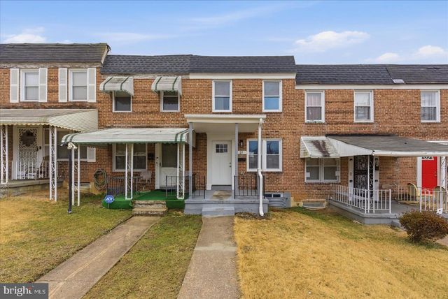 21 CULVER ST, Baltimore, MD 21229