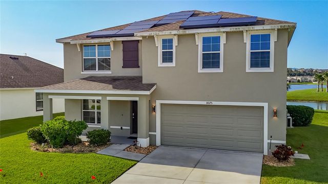 8075 BROAD POINTE DRIVE, Zephyrhills, FL 33540