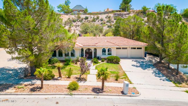 856 HEMPSTEAD Drive, El Paso, TX 79912