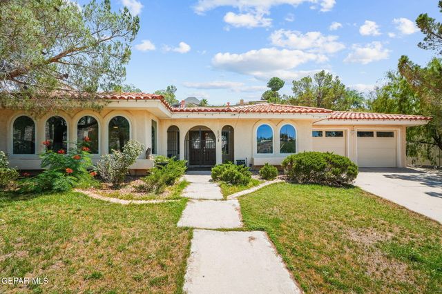 856 HEMPSTEAD Drive, El Paso, TX 79912