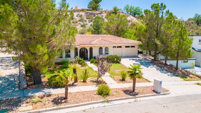 856 HEMPSTEAD Drive, El Paso, TX 79912