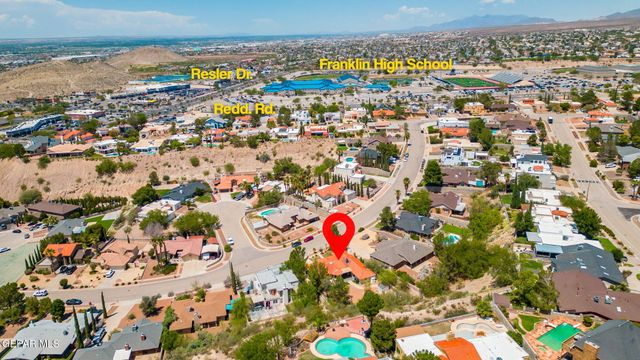 856 HEMPSTEAD Drive, El Paso, TX 79912