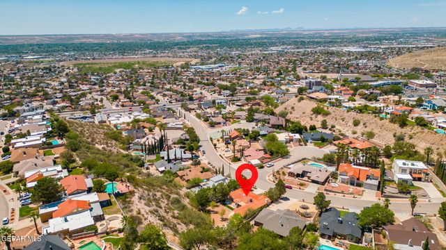 856 HEMPSTEAD Drive, El Paso, TX 79912