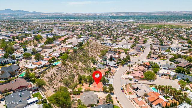 856 HEMPSTEAD Drive, El Paso, TX 79912