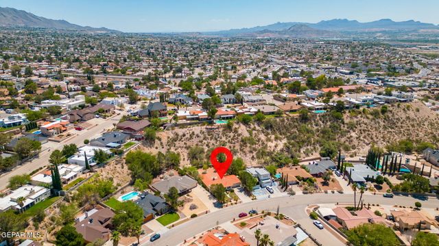 856 HEMPSTEAD Drive, El Paso, TX 79912