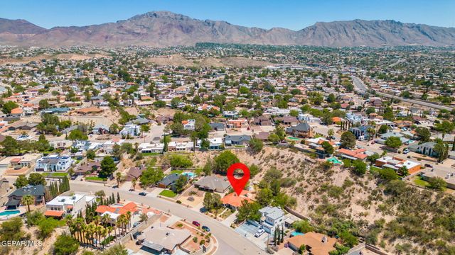 856 HEMPSTEAD Drive, El Paso, TX 79912