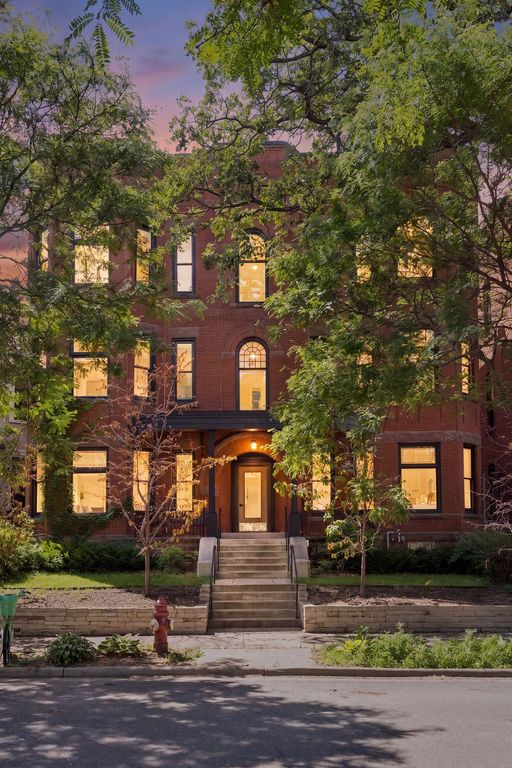 1520 Elliot Avenue 3, Minneapolis, MN 55404 — exterior