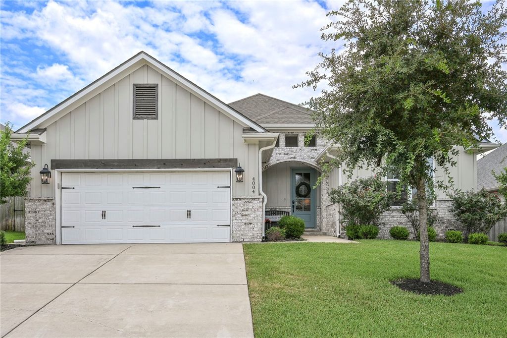 4004 Brownway Drive, College Station, TX 77845 — exterior