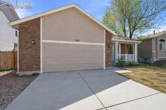 7151 Araia Drive, Fountain, CO 80817