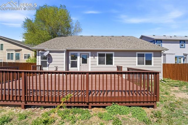 7151 Araia Drive, Fountain, CO 80817